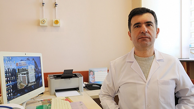 Doç. Dr. Ökdemir: 'D vitamini eksikliği kadar fazlalığı da ciddi sağlık sorunlarına yol açar'
