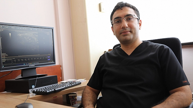 Doç. Dr. Yıldırım: 'Tiroit nodülleri toplumda çok sık görülmekte'