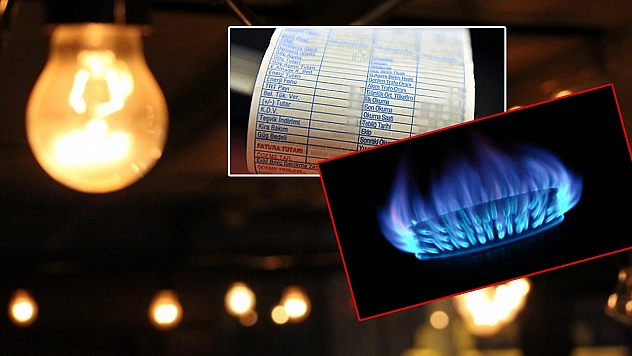 Doğal gaz ve elektrikte kademeli fatura dönemi başlıyor!