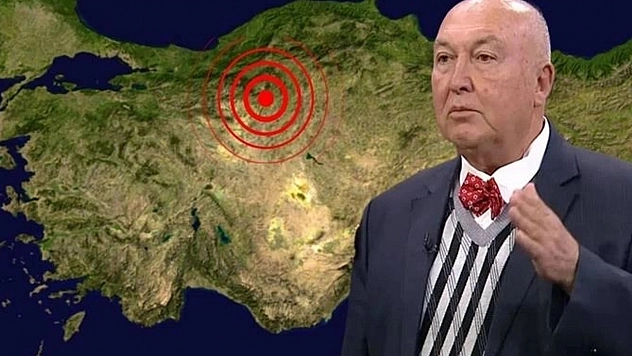 Doğu Anadolu Fayı İçin Uyardı! Beklemede, Büyük Bir Deprem Olabilir!