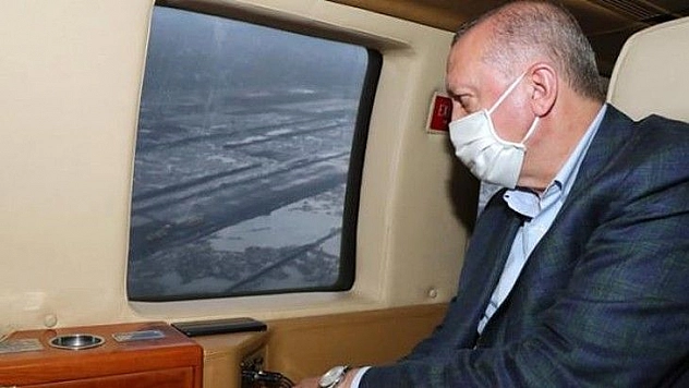 Doğu Karadeniz'de selden etkilenen bölgeler afet bölgesi ilan edildi! İşte madde madde yapılacak yardımlar