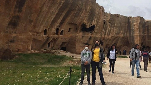 Doğu'nun Efes'i: Dara Antik Kenti