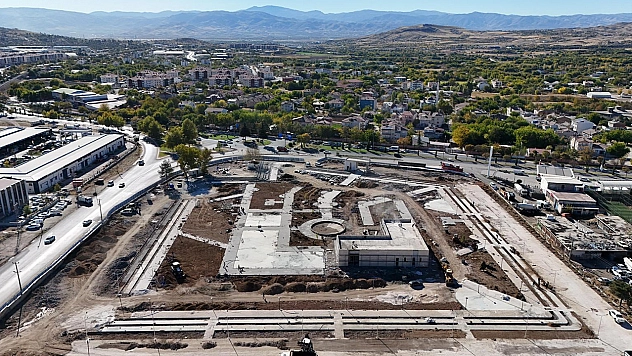 Doğu Park'ta sona doğru