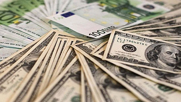 Dolar/TL Güne Rekorla Başladı