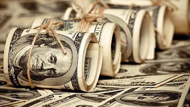 Dolarda düşüş 5 gündür sürüyor