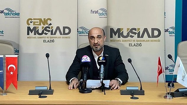 Dost Meclisi Toplantısı Teknokent'te Gerçekleştirildi