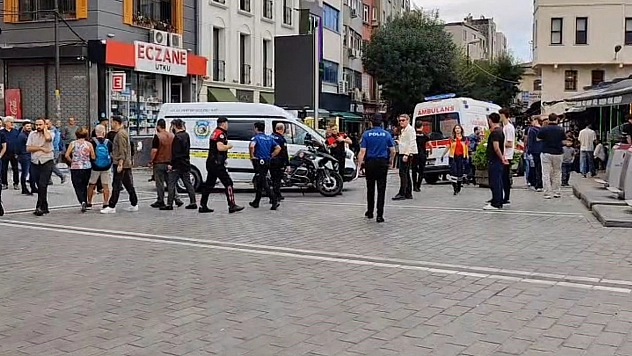 Döviz bürosunda silahlı kavga: 2 ölü, 2 yaralı
