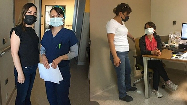 Dr. Meltem Kanar :'Ağrıları Değerledirip Tedavi Edilmesini Sağlıyoruz'