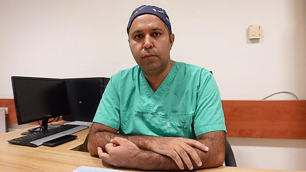 Dr. Öğr. Üyesi Serkan Yılmaz uyardı: Bu belirtileri hafife almayın