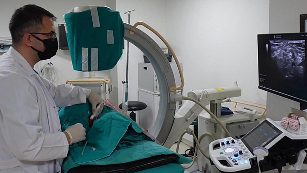 Dr. Özdemir: 'Algoloji tedavisinde hedef yaşam kalitesini yükseltmek'