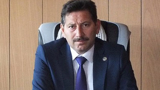 DSİ Elazığ Bölge Müdürlüğü'ne Sebahattin Şamcı Atandı