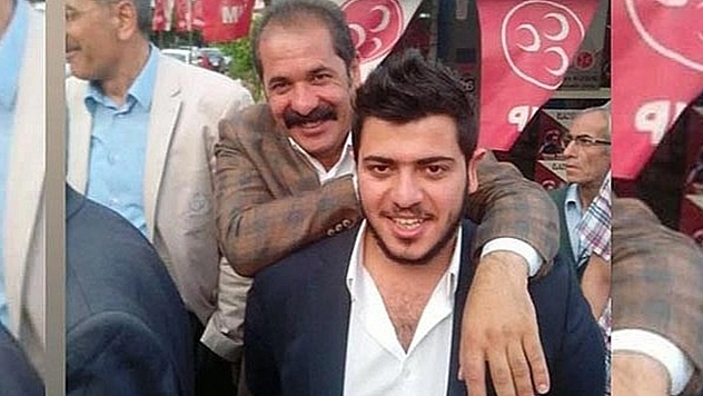 Dualarımız bir kez daha Alpgiray için