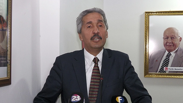 Dualarımız trafik kazası geçiren Mehmet Tan için