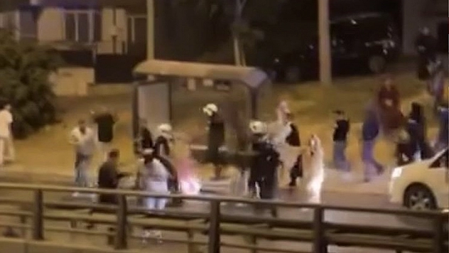 Düğün sonrası meydan kavgası: Ortalık savaş alanına döndü