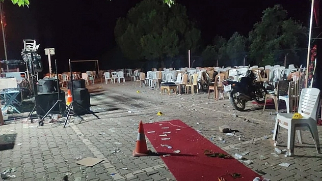 Düğünde, şarkı tartışması kanlı bitti: Ölü ve yaralılar var