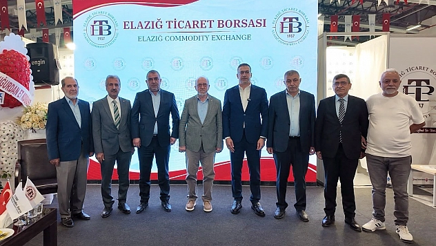 Dumandağ: 'Fuarın bölgesel kimliğinin güçlenmesi için desteğimizi vermeye hazırız'