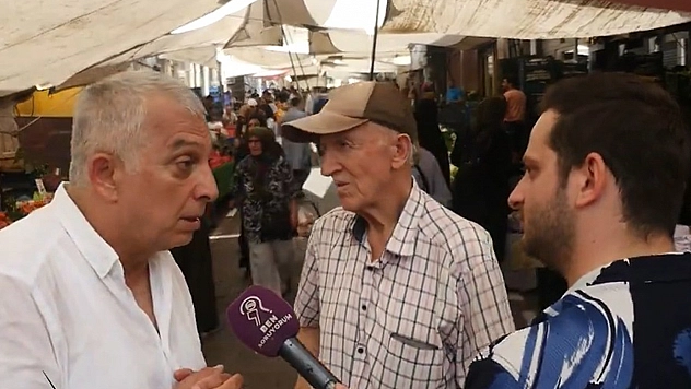 'Dünün Yoksulları Bugünün Şımarıkları'