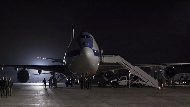 Dünya diken üstünde!