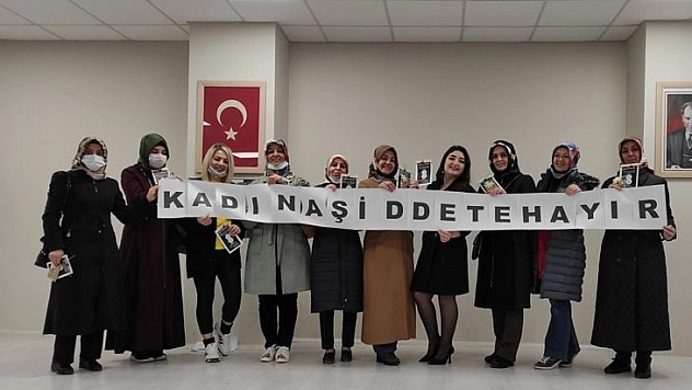 Dünya Kadınlar Günü Unutulmadı