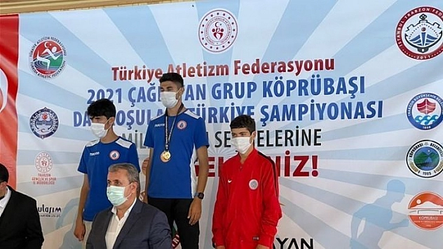 Dünya Şampiyonasına Malatya'dan 3 sporcuya davet