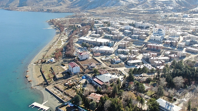 Dünyada bu 3 tanesini aynı anda görebileceğiniz tek yer Elazığ