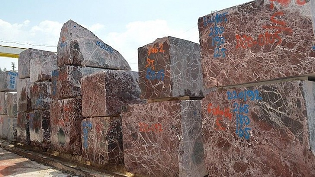 Dünyada Sadece Elazığ'da Çıkartılıyor, 60 Ülkeye İhraç Ediliyor