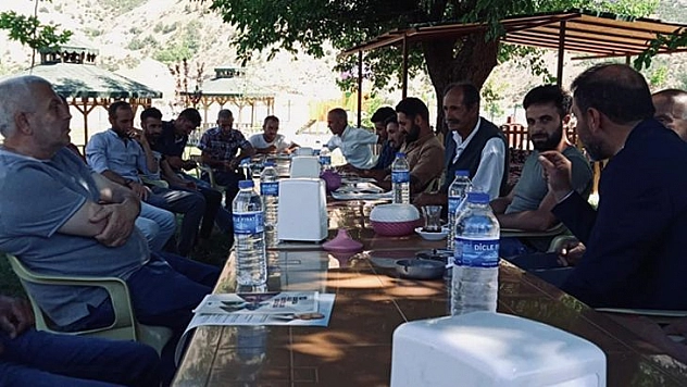 Duran: 'CHP'ye İlçelerden Büyük Bir İlgi Var'