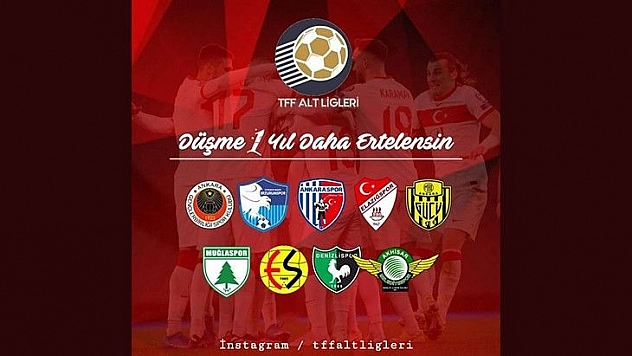 Düşme 1 yıl daha ertelensin!