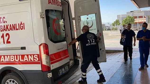 Dut ağacından düşen yaşlı adam hayatını kaybetti