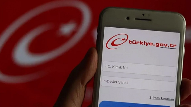 e-Devlet kilitlendi!