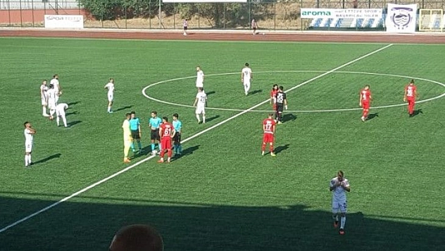 E. Karakoçan 1 puanla başladı