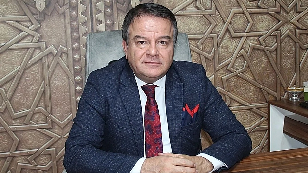 EBMC Başkanı Nafiz Koca'dan sert tepki: Basın özgürlüğü açıkça ihlal ediliyor!