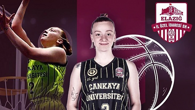 Ecem Kazar, Elazığ İl Özel İdare'de