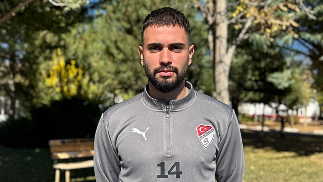 Efe Tatlı: 'Formumu yakaladım, hedefim formayı kapmak ve takımı yukarılara taşımak'