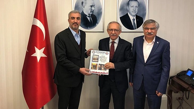 Eğitim-Bir-Sen: Aziz şehir El-Aziz'e bir öğretmenevi çok görülmesin!