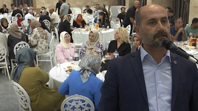 Eğitim-Bir-Sen'de seçim hareketliliği: Mustafa Çiçek ekibini tanıttı