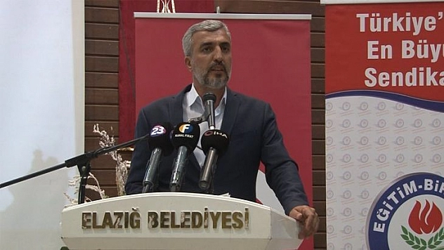 Eğitim Bir-Sen, Genişletilmiş İl Divan Toplantısını Gerçekleştirdi