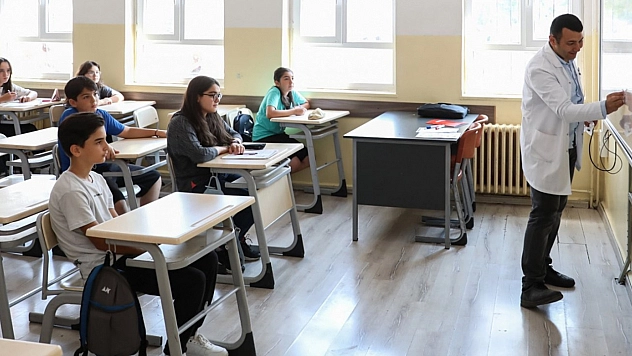Eğitimde Büyük Değişim Yolda!