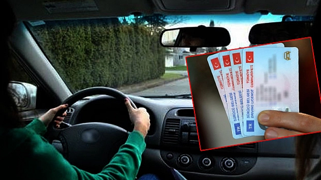 Ehliyet sahiplerine kötü haber