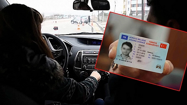 Ehliyete 2 yıllık kural geliyor!