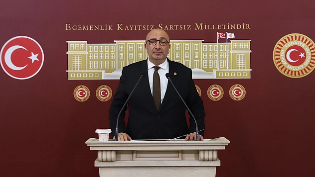 Ejder Açıkkapı: 'Ezan bu milletin ruh köküdür, emek en kıymetli değerimizdir'