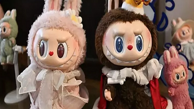 Ekonomide küçük canavar etkisi: Labubu fenomen haline geldi