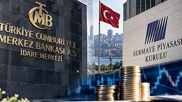 Ekonomide sular durulmuyor: Merkez Bankası ve SPK harekete geçti