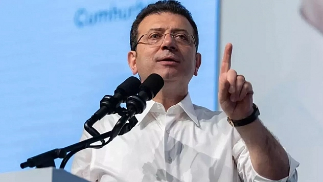 Ekrem İmamoğlu hastaneye götürüldü