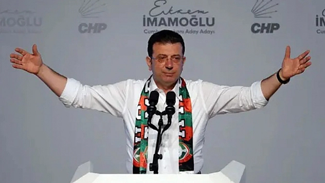 Ekrem İmamoğlu ifade vermeye başladı