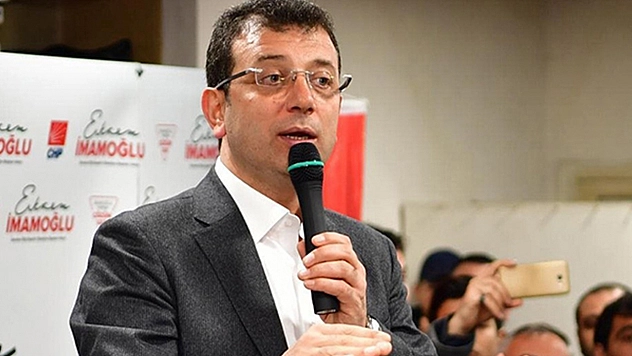 Ekrem İmamoğlu'ndan Diploma İddialarına Sert Yanıt