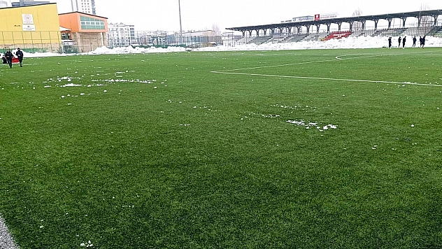 Elazığ 1. Amatör Küme'de play-off heyecanı başladı