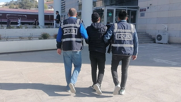 Elazığ 14 Yıl Kesinleşmiş Hapis Cezası Olan Zanlı Tutuklandı