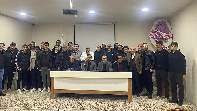 Elazığ 2. Amatör Küme'de gruplar belli oldu
