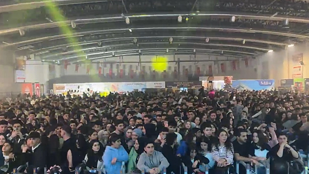 Elazığ 2. Kahve Ve Çikolata Festivali büyük ilgi gördü